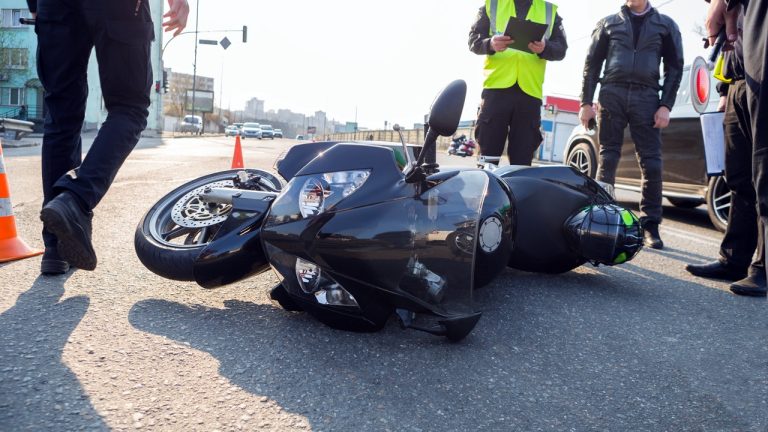 How Long Does A Motorcycle Accident Lawsuit Take?