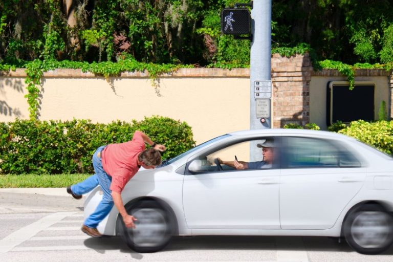 Auto Vs Pedestrian Accidents