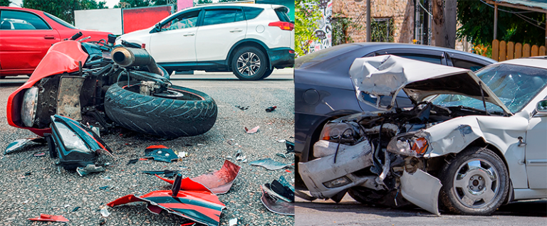 Are There More Motorcycle Accidents Than Car?