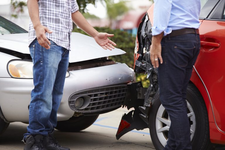 Can I Sue The City For A Car Accident?