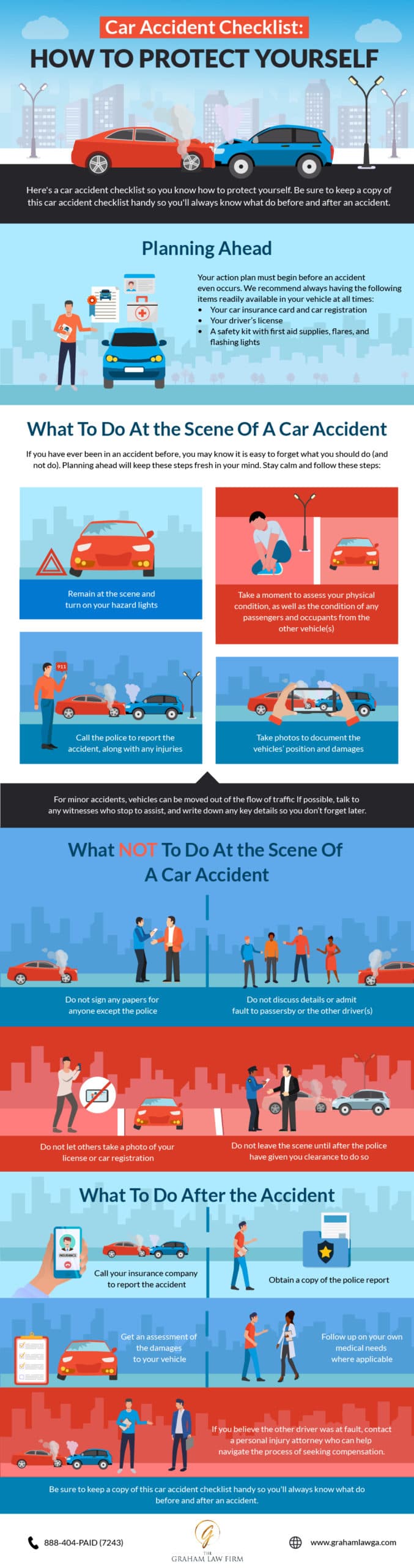 8 Rights And Protections You Should Know As A Victim Of A Car Accident