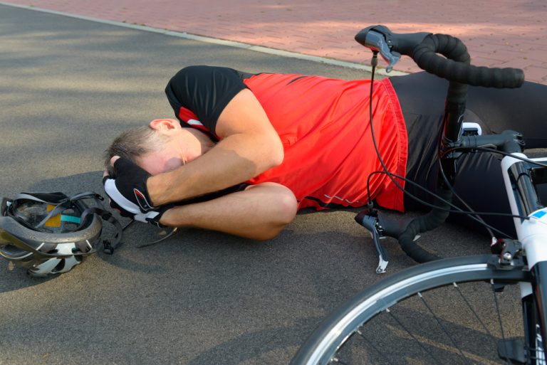 12 Common Injuries Sustained In Bicycle Accidents