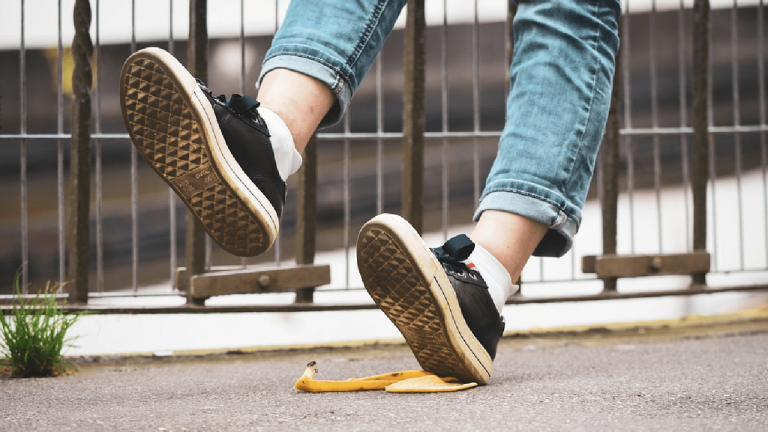 How Long After A Slip And Fall Can You Sue?