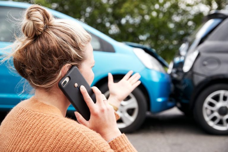 How To Contact Insurance After Car Accident