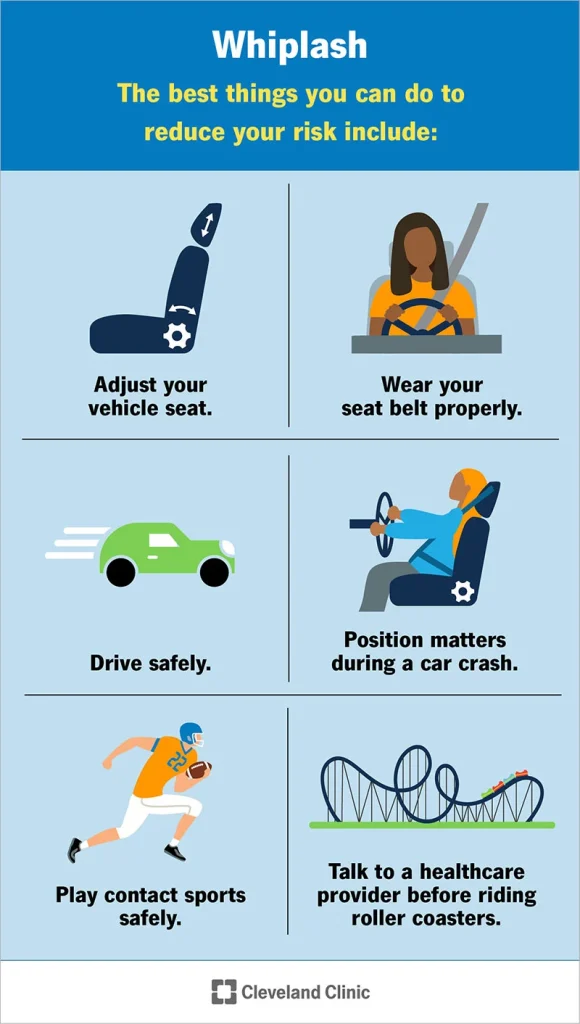 How To Treat Whiplash After A Car Accident