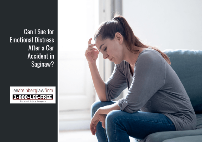 Can I Sue For Emotional Distress After Car Accident?