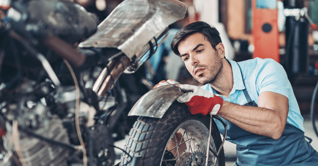 Motorcycle Salvage Title What You Need To Know