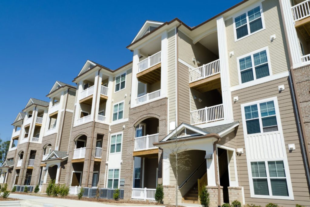 New apartment building in suburban area 1200x800 1