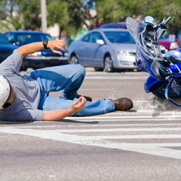 Personal Injury Claim for a Motorcycle Accident