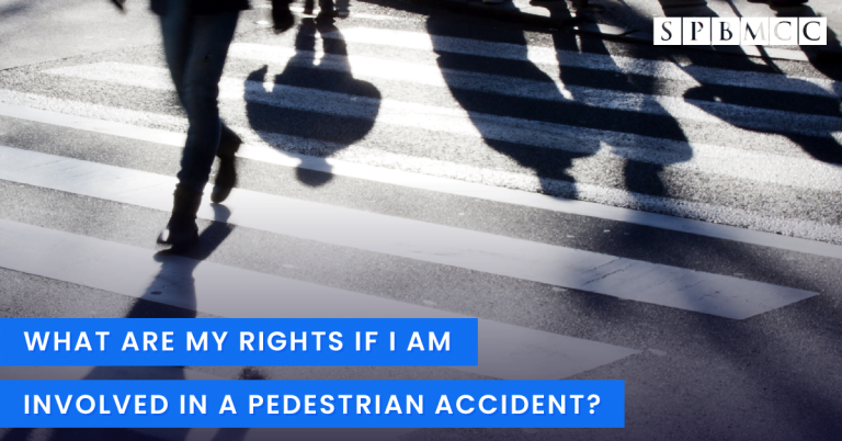 Legal Rights And Remedies For Pedestrian Accident Victims: An Overview