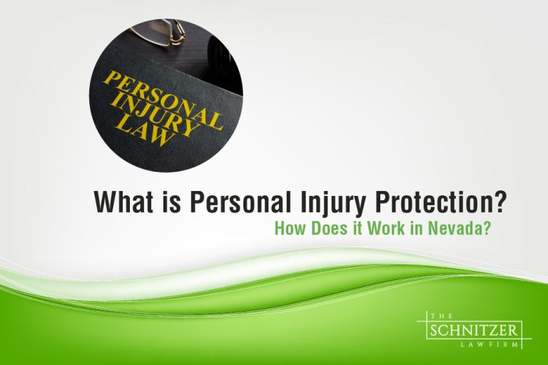 Is Personal Injury Protection Required In Nevada?