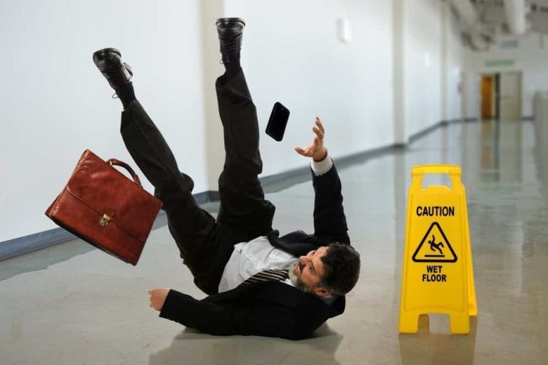 How Much Are Slip And Fall Cases Worth In Louisiana?