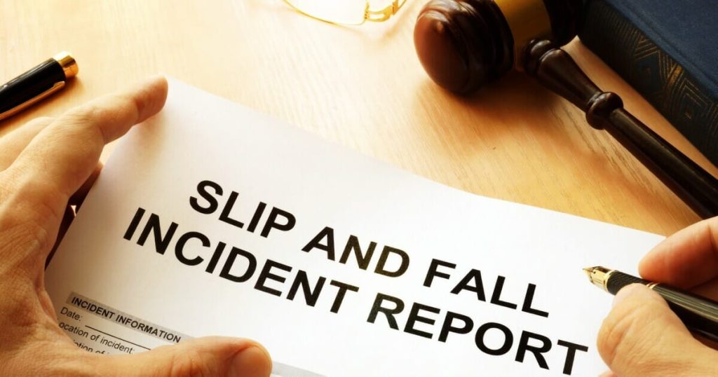 Slip and Fall Laws in Texas What you Need to Know Featured