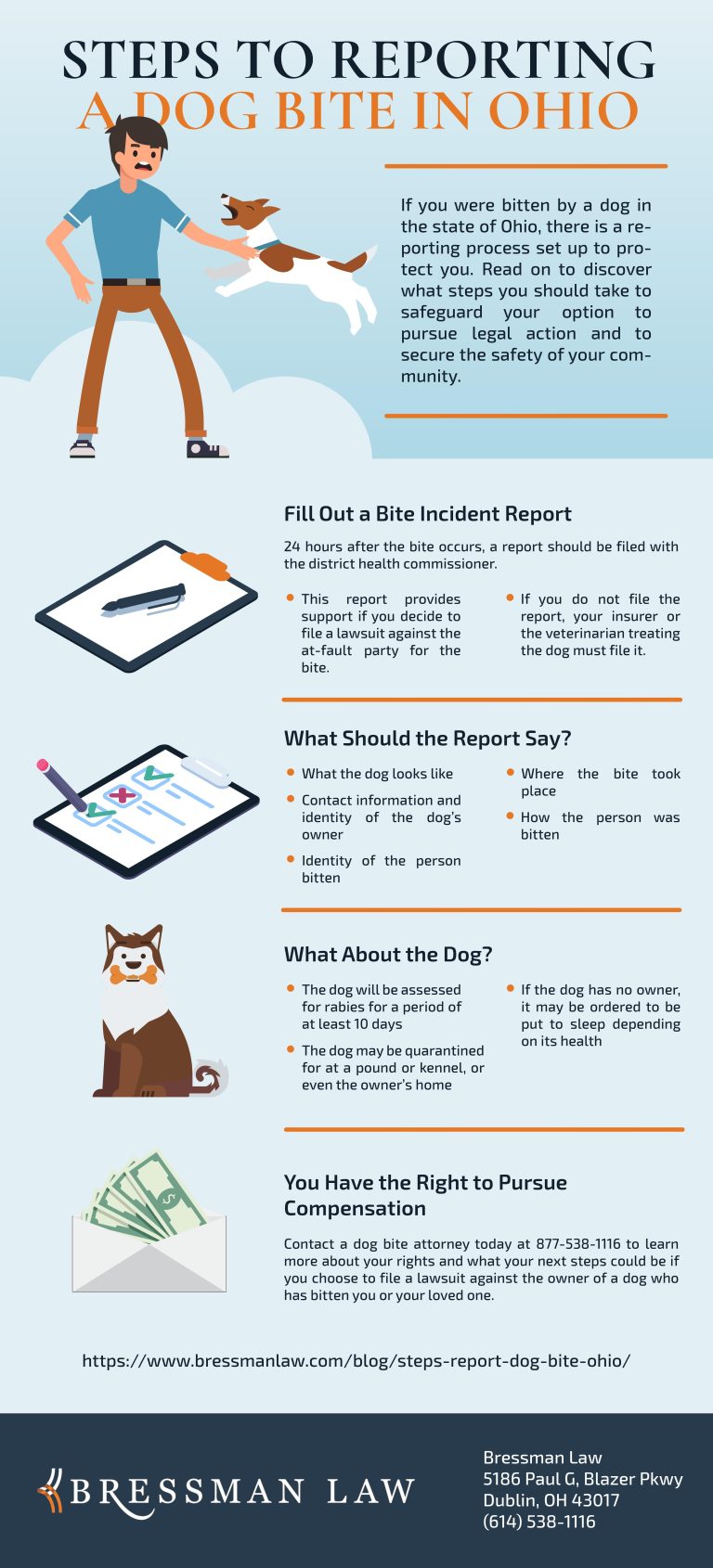 How To Report A Dog Bite Incident: A Practical Guide