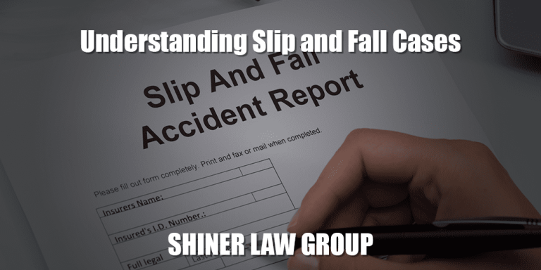 Understanding Liability In Slip And Fall Cases: A Comprehensive Guide