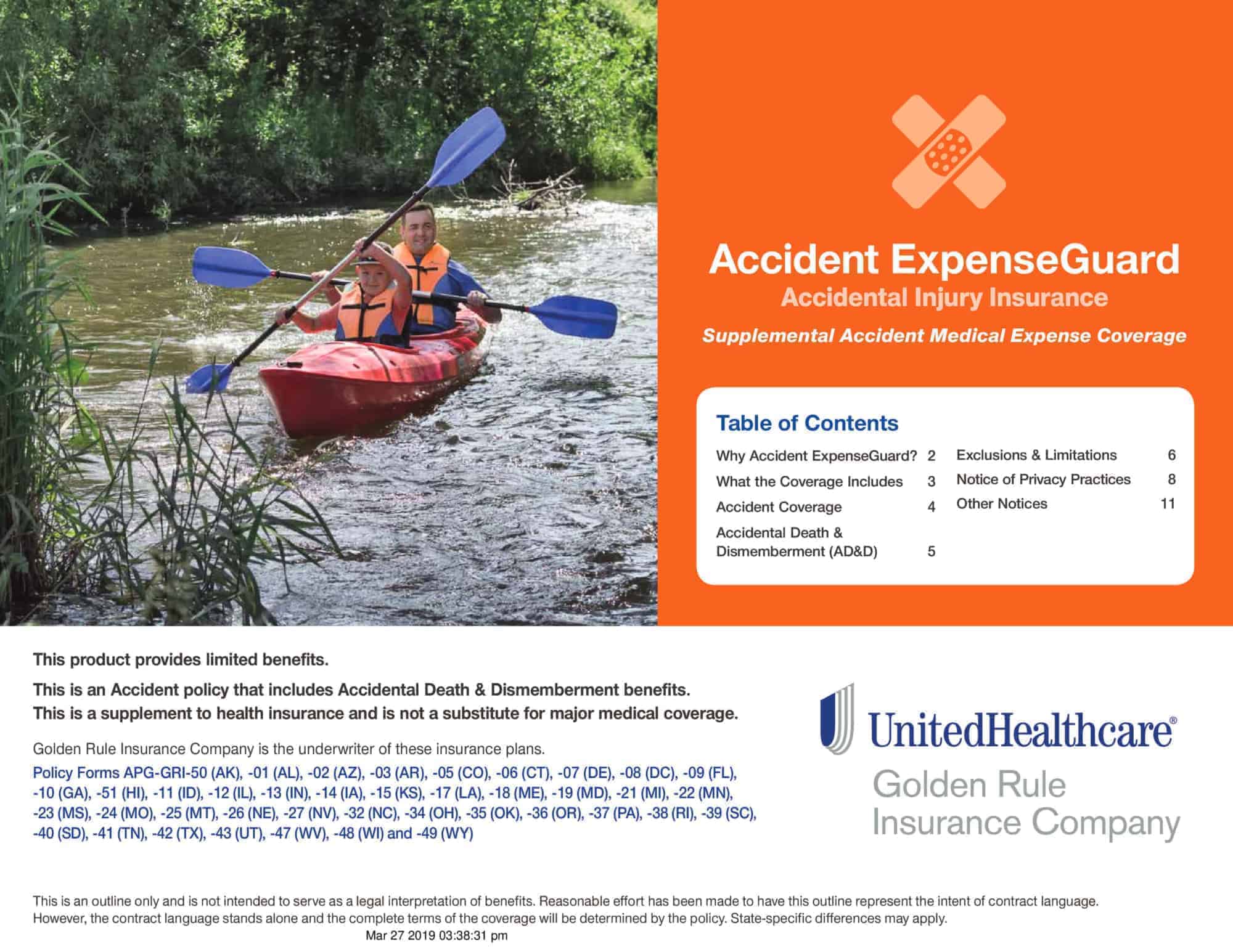 does-united-healthcare-cover-car-accident-injuries