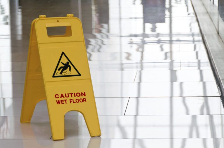 Are Slip And Fall Cases Hard To Prove?