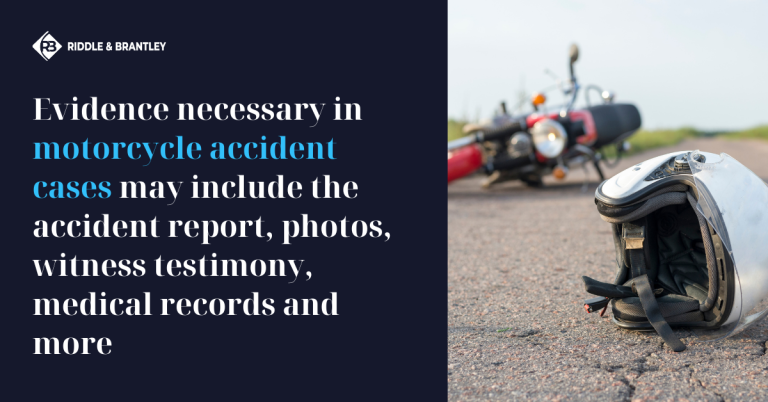 Motorcycle Accident Investigations: What You Need To Know