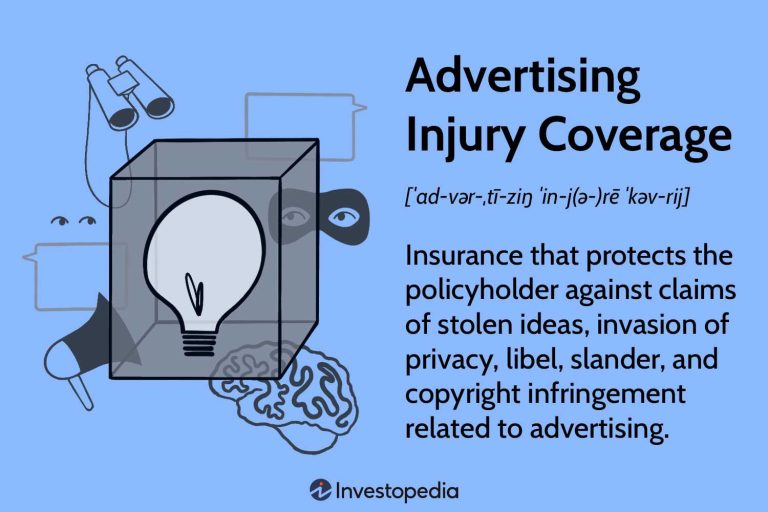 What Is Personal And Advertising Injury Coverage