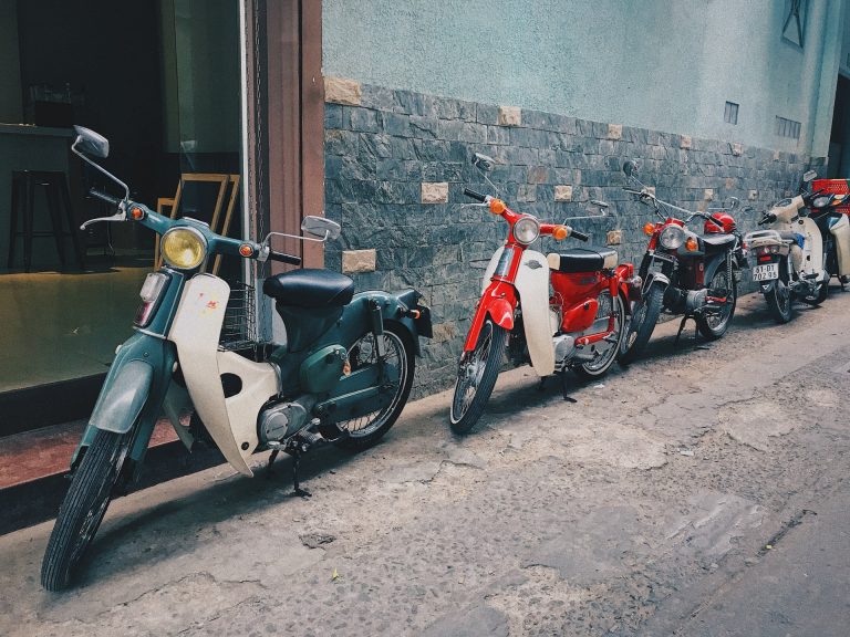 Moped Vs Motorcycle Accidents: Which Is Better For You?