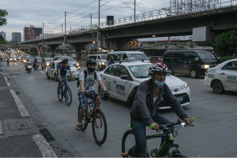 How Many Accident In Pedestrian In Philippines?