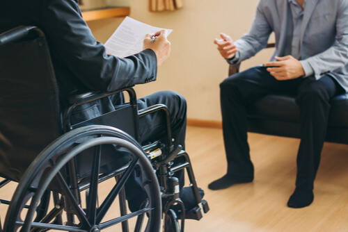 can get disability benefits car accident