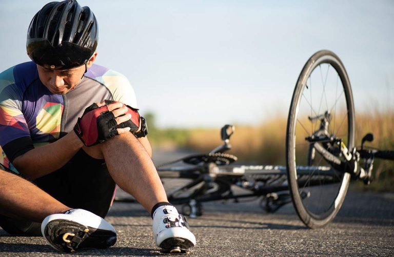 10 Key Steps To Take Immediately After A Bicycle Accident