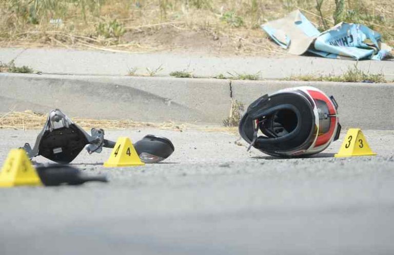 How Many Motorcycle Accidents Result In Decapitated?