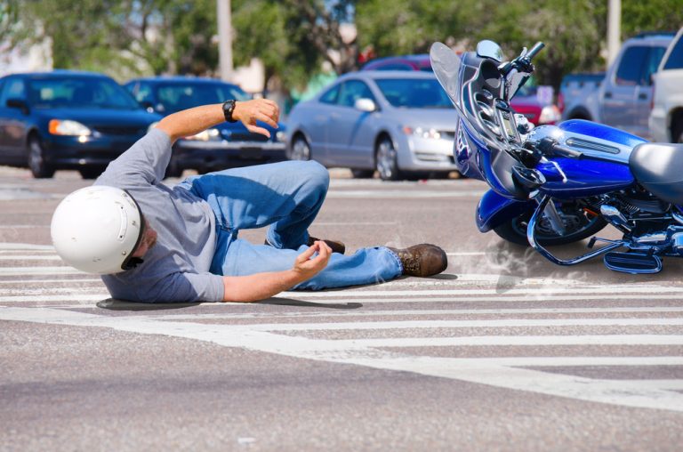 Motorcycle Accidents: Determining Fault And Liability