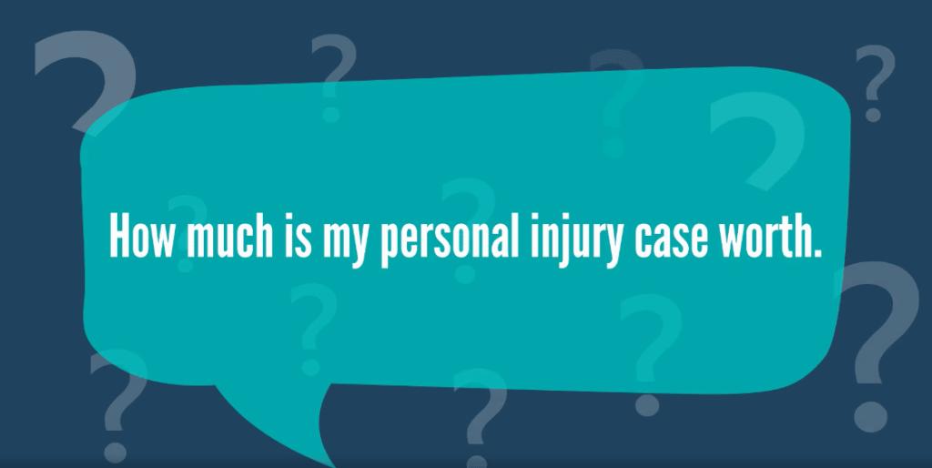 how much is your personal injury worth