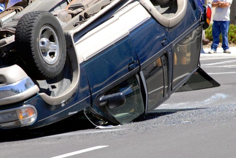 Do Car Accidents Go On Your Criminal Record?