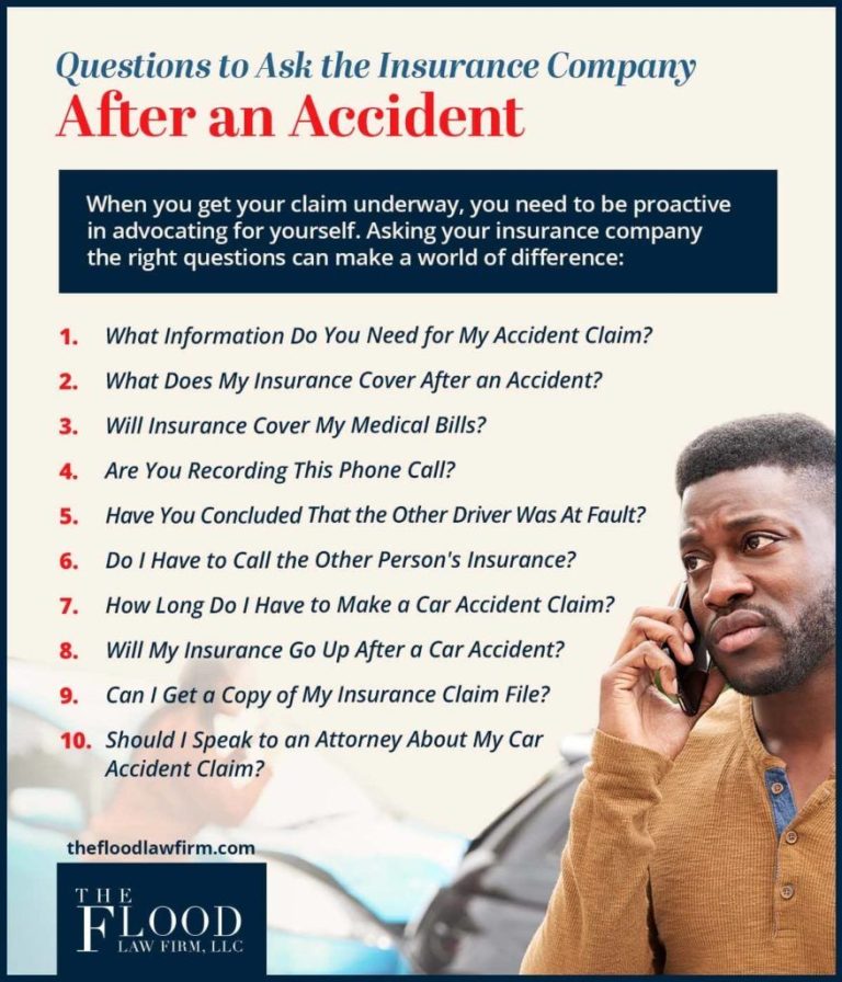 8 Tips For Communicating With Insurance Companies After A Pedestrian Accident