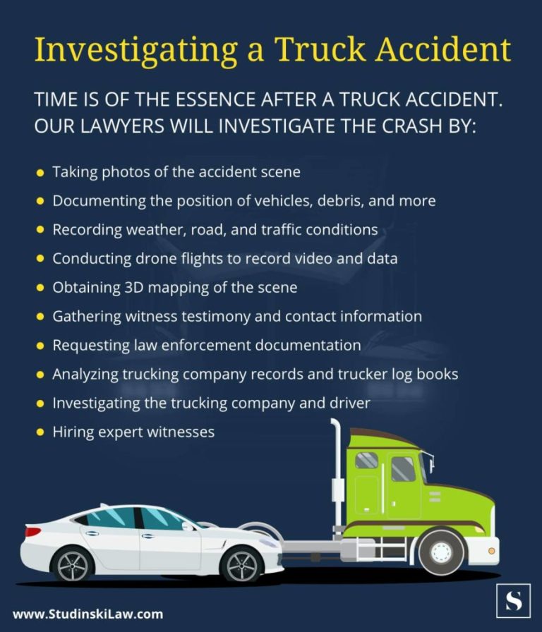 7 Ways Trucking Regulations Can Impact Your Accident Claim