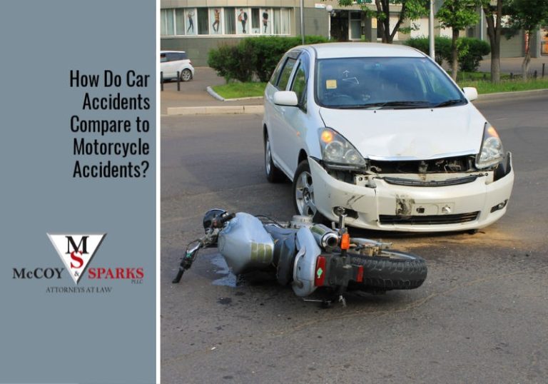 Motorcycle Accident Laws Vs Car Accident Laws: Which Is Better For You?