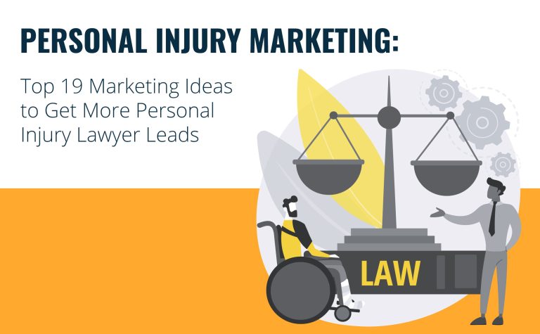 How To Generate Personal Injury Leads?