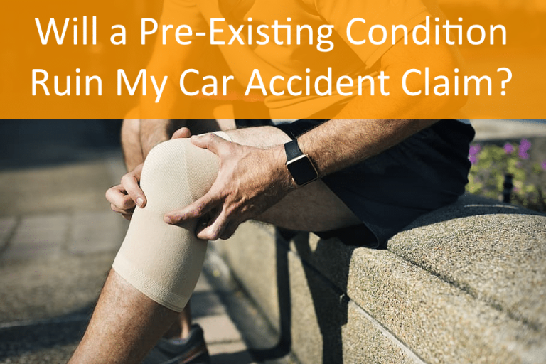 Car Accident Injuries Vs Pre Existing Conditions: What’s The Difference In 2023?