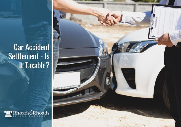 Can I Claim A Car Accident On My Taxes?