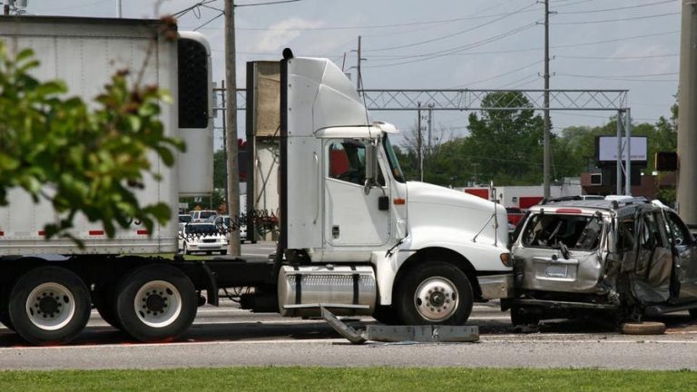 Seeking Compensation For Truck Accident Injuries: A Guide To Damages