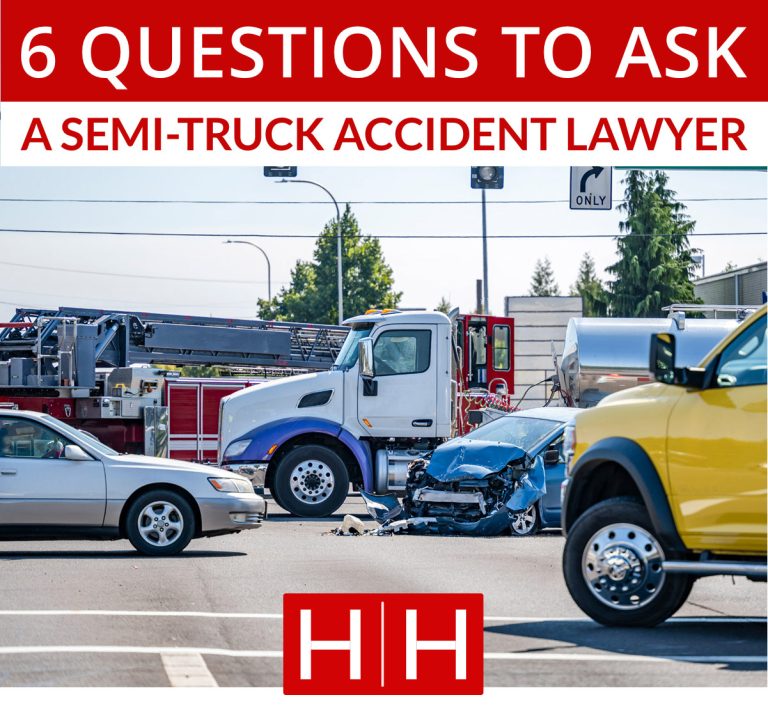 12 Questions To Ask A Potential Truck Accident Attorney