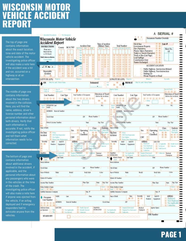 sitemgr wisconsin accident report pg1