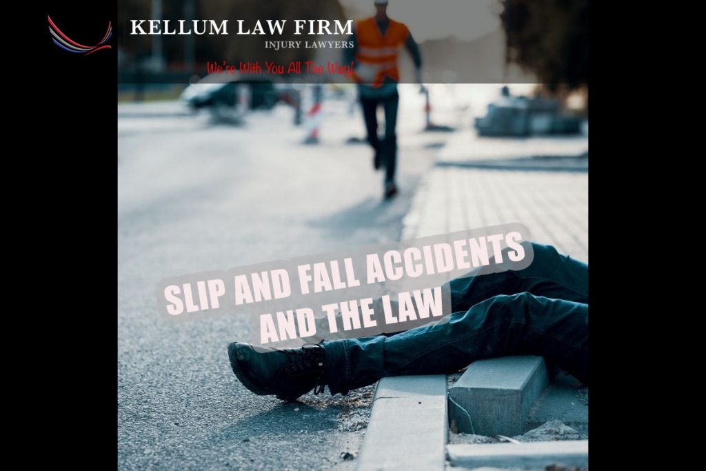 slip and fall accident lawyers