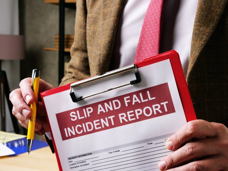 What Is A Slip And Fall Lawyer?