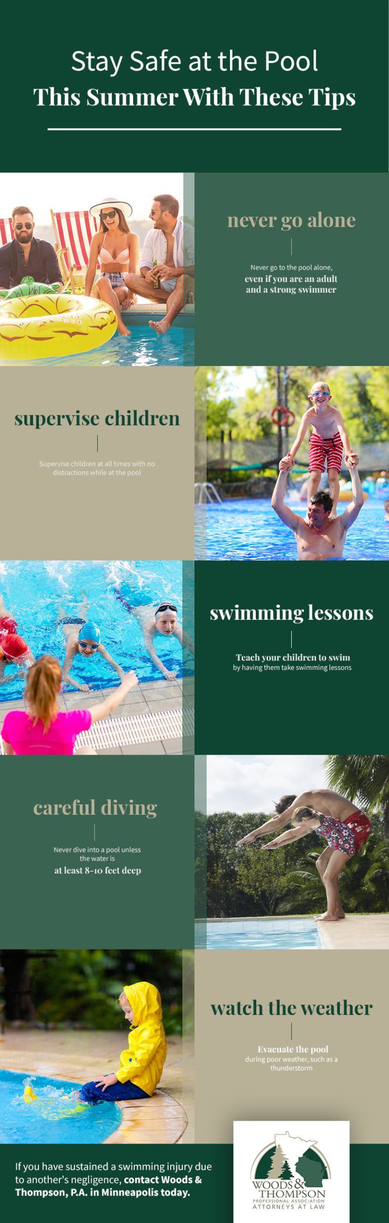 How To Prevent Swimming Pool Accidents?