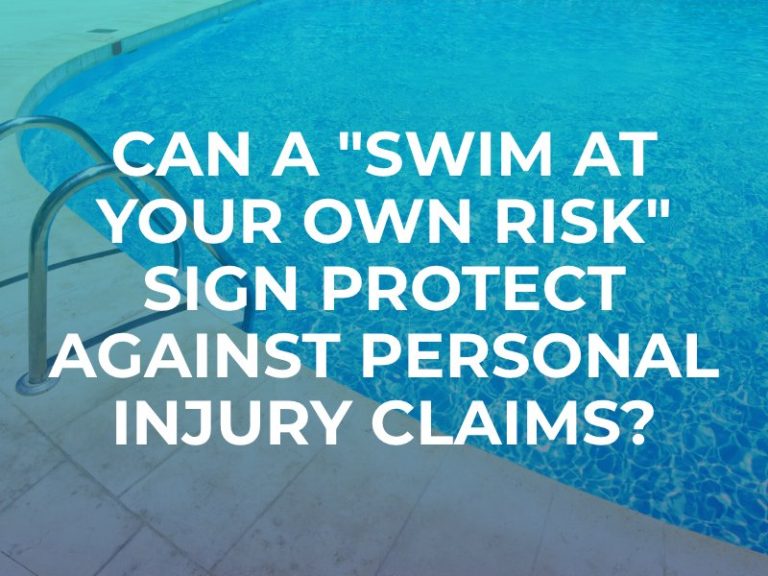 Protecting Your Rights: Legal Rights And Responsibilities In Swimming Pool Accidents