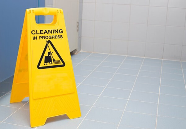 what does it mean for a hazard to be forseeable in a slip and fall injury case