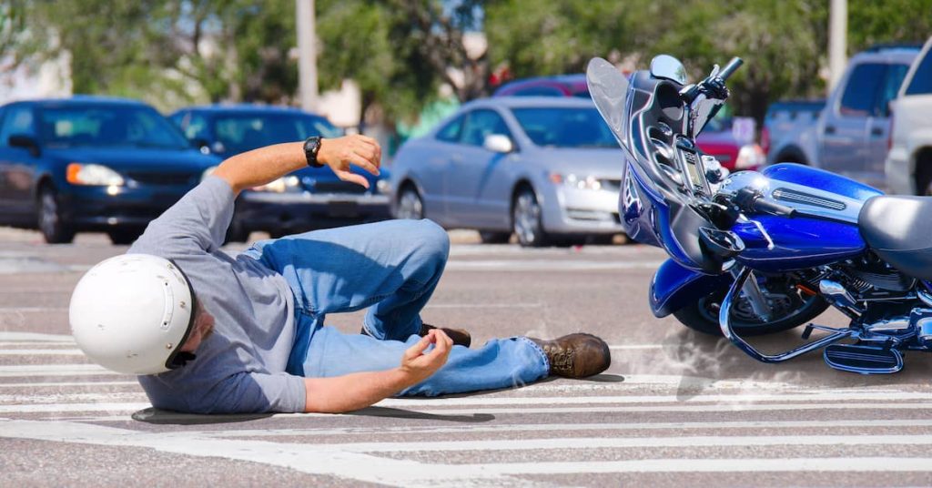 what to do after a serious motorcycle accident